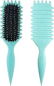 Hair Brush for Women and Men, Detangle and Shape Your Curls with our Curl Defining Brush