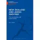 New Zealand and Japan 1945-1952: The Occupation and the Peace Treaty