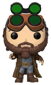 Pop! Artemis Fowl 10cm Mulch Diggems #573 Vinyl Funko Collectables/Figurine 3y+