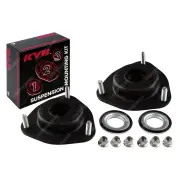 2x KYB Front Strut Top Mounts for Toyota Avensis ACM20R ACM21R IPSUM ACM21R