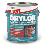 UGL 10年水性乳膠護壁負水壓防水塗料 灰 1G