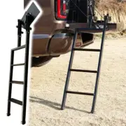 Rear Pickup Truck Step Tailgate Foot Ladder Fits for Mitsubishi Triton 2005-2014