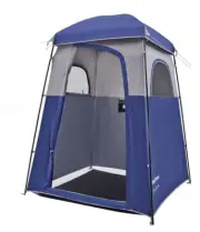 Kingcamp Camping Shower Tent Pop up Changing Tent Outdoor Portable Dressing Room
