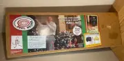 Reel Helper 100’ Extension Cord Christmas With 2 Light Spool with Storage Stand