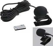 SING F LTD 3.5mm Car SUV Stereo External Mic for Bluetooth Enabled Stereo GPS DVD MP5