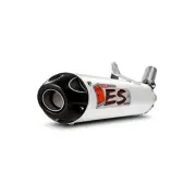 Big Gun 07-1242 (M34) ECO Slip On Exhaust for 2018-19 Textron Alterra 700 XT EPS