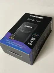 Nextbase Dashcam Go Pack: 32GB SD + Carry Case - BRAND NEW - Sealed.