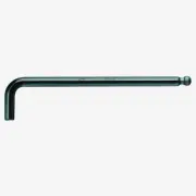 Wera 022096 1/2" x 224mm Hex + Ball End Hex L-key