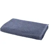 Tontine Australian Cotton Bath Mat - Denim