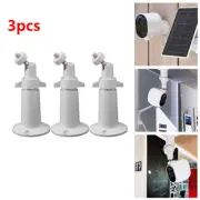 3x Metal Camera Mount Home Security Wall Mount for Arlo Pro Monitor LOVE