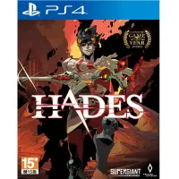 在飛比找PChome24h購物優惠-PS4 黑帝斯 Hades 簡中文版