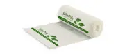 50L Bioplasitc Bin Liner - 18 rolls of 30 - Green 540 pcs