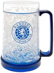 Rangers FC Freezer Mug Official Merchandise