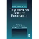 HANDBOOK OF RESEARCH ON SCIENCE EDUCATION