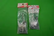 2 SIG Steerable Nose Gear Strut RC Plane Part,SH 601, 1/8 x 1 3/4" New,Old Stock