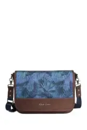 Robert Graham Messenger Bag NWT Refuel Compact Adjustable Briefcase Retail $248