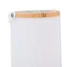 LED Cordless Table Lamp RGB Touch Control Stepless Dimmable 360 Degree Eye Ca AU
