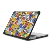 MacBook Pro 16-inch (M1 - M4) Bounce Case Food Sticker MacBook Case