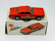 Hot Wheels MEBETOYS Blackwall FIRE CHASER Red Flying Colors NEW in BOX !!!
