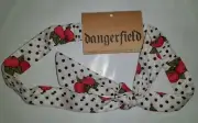 DANGERFIELD Sunday Picnic Headband Brand New With Tags