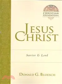 在飛比找三民網路書店優惠-Jesus Christ — Savior & Lord