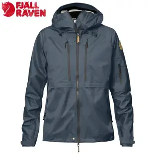 Fjallraven 瑞典北極狐 Keb Eco-Shell 防水外套 女款 89600