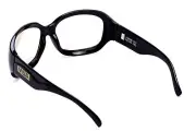 MSA MILAN Protective Safety Glasses Light Gold Mirrored Specs AUS/NZ Standards