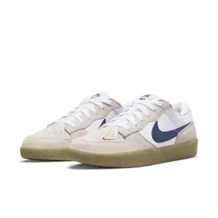 【NIKE 耐吉】SB FORCE 58 男款 休閒鞋 白米藍(CZ2959100)