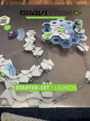Ravensburger Gravitrax POWER Starter-Set Launch Marble Run 27013