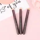 Round Head Lip Brush Makeup Brush Lipstick Smudge Brush Mini Blush Brush-n