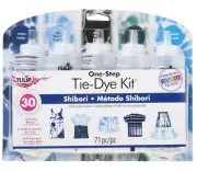 Tulip One-Step Tie-Dye Kit-Shibori
