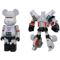 在飛比找蝦皮購物優惠-正日版 BE@RBRICK 200% TF02 變形金剛 M