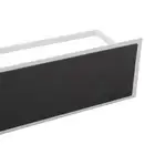 Fridge Magnet Shelf Magnetic Spice Rack Multipurpose For Refrigerator