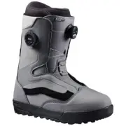 Vans Aura Pro Men's Snowboard Boots Black/Pewter NEW 2025