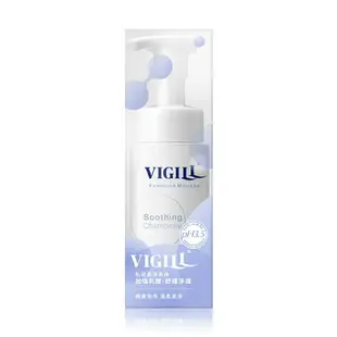 婦潔VIGILL私密柔淨慕絲-加強乳酸120ml