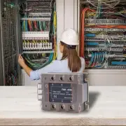 Industrial Grade Solid State Relay with Accurate Current Control TSR40DA