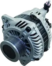 Generator Alternator Compatible For NISSAN PATHFINDER R51 NAVARA D40 Compatible For RENAULT Maxity 2.5 DCi 23100EB310 23100EB31A 23100EB33M 5001874640