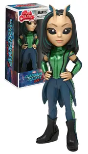 Funko Rock Candy Marvel Guardians Of The Galaxy Vol. 2 #13007 Mantis - New, Mint Condition