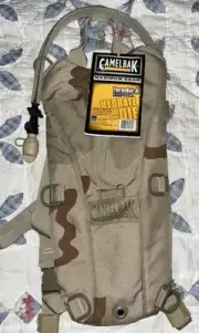 CamelBak Maximum Gear Desert Camo Thermobak 3L Hydration Pack Backpack NEW