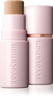 Makeup Revolution Skin Silk Stick Cream Bronzer Stick Color Sand 4.5 g