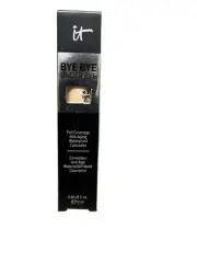 IT Cosmetics Bye Bye Under Eye Concealer ~10.5 Light (C)~ Full Size