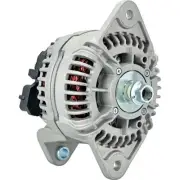 Bosch 24V 120A Alternator for Prevost D9700 - New, Clockwise Rotation