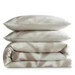Calvin Klein Shadow Branches 3 Piece Comforter Set, King