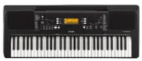 在飛比找Yahoo!奇摩拍賣優惠-YAMAHA PSR E363 61鍵電子琴 【立派樂器】