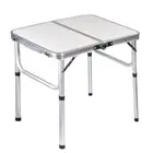 Portable Folding Camping Table Folding Table for Picnic B7P1