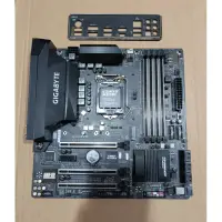 在飛比找蝦皮購物優惠-技嘉 Z270MX GAMING 5 電競 / H170 H