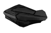 POWERMADD 2005-2016 FITS SUZUKI RM-Z450 SENTINAL HANDGUARDS (BLACK/BLACK) 34410