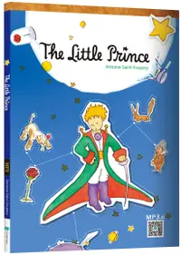 在飛比找誠品線上優惠-The Little Prince (彩圖版/附寂天雲隨身聽