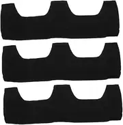 Yardwe Efficient Hard Hat Liners Washable Reusable and Comfortable Sweatband Soft Padding