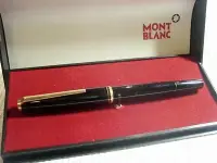 在飛比找Yahoo!奇摩拍賣優惠-西風(((骨董品1970年 MontBlanc No.221